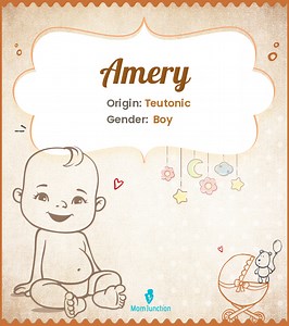 Amery Name Meaning, Origin, History, And Popularity