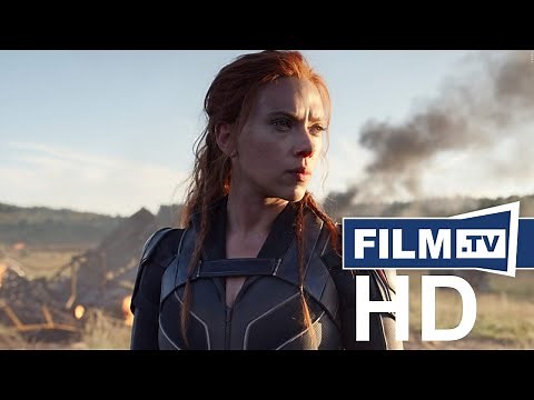 Black Widow Trailer Deutsch German (2021)