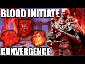 This Might Be The BEST CLASS In Elden Ring Convergence Mod