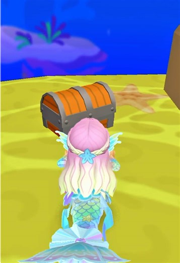 2/7 Pirate Treasure Chest 🏴‍☠️ | PKXD Ocean Season Adrianna#392121 #xdhype #pkxdgame #fyp #pkxd