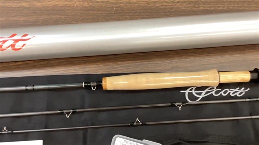 SALE ALERT!!! Get an exclusive Murray's Mountain Trout Fly Rod with a customized Mountain Trout Fly Assortment as a BUNDLE for $899 In Store at 121 S. Main St. Edinburg VA 22824 or online at https://www.murraysflyshop.com/products/murrays-mountain-trout-rod-with-fly-assortment?_pos=5&_sid=c0618ae9d&_ss=r | Murray's Fly Shop