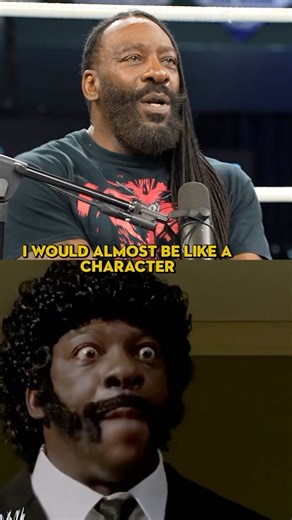 How Booker T Got So Good At Promos #wwe #wrestling #bookert | Chris Van Vliet