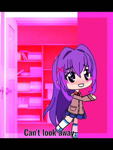Yuri Moments in Doki Doki Literature Club