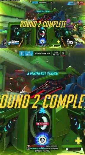 Overwatch 2's SECRET Hero Soul Mechanic REVEALED 😮 #Overwatch2 #GamingSecrets #OW2Meta