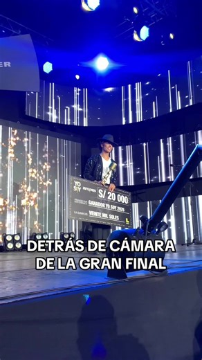 ASÍ SE VIVIÓ LA GRAN FINAL DE YO SOY ⭐️🎙️ . . . . #yosoy #michaeljackson #gabriela #tiktokviral #latina