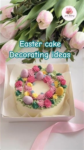 Amazing EASTER cake decorating compilation | How to make easter cake | Easter cake decorating ideas