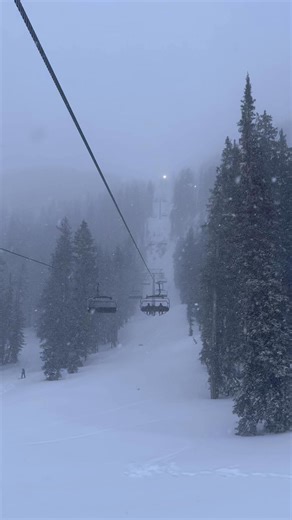 It’s going to snow again starting tomorrow with a similar amount of snow we received last week. When that happens staying updated on road conditions and how things are going at our area of Big Cottonwood Canyon is important. We are suggesting that you subscribe to our Brighton Updates Broadcast Channel here on our instagram where we will be posting updates on days where having those updates helps you choose how to go about your travel up and down BCC. Our Brighton Updates Broadcast Channel will 