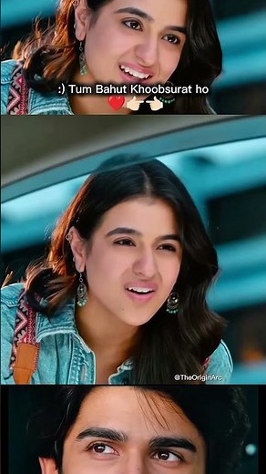 What Makes a ROMANTIC Flirting Scene?