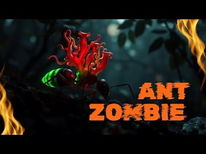 Zombie Ant Fungus: Nature’s Terrifying Parasite Explained!