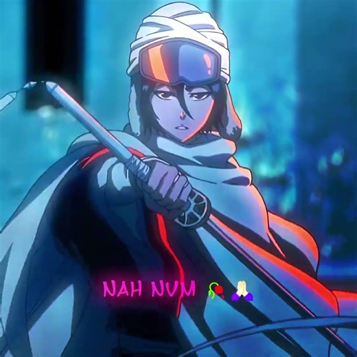 「Kuchiki Rukia」-「Hakka no Togame」- 「Capcut」