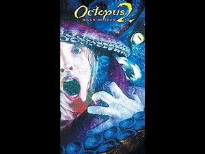 Opening To Octopus 2: River Of Fear 2002 VHS