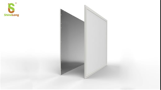 ShineLong Customized Style Recessed LED Panel Light with Factory Price Ceiling LED Panel Light for Office