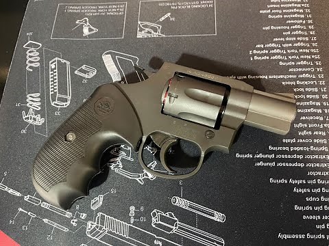 Shooting plus P out of my Rock Island M206 38 Special and what I thought