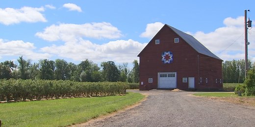 Quilt Barn Trail celebrates history throughout Oregon’s countryside