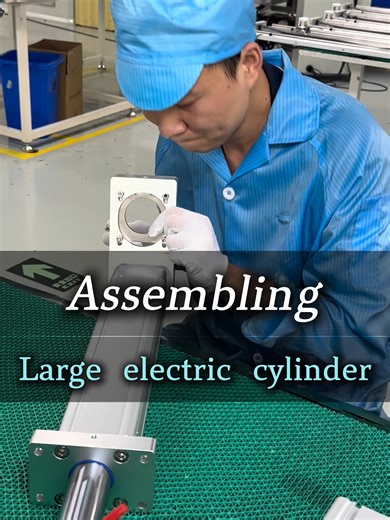 VC6 Linear Module: Precision & Speed
