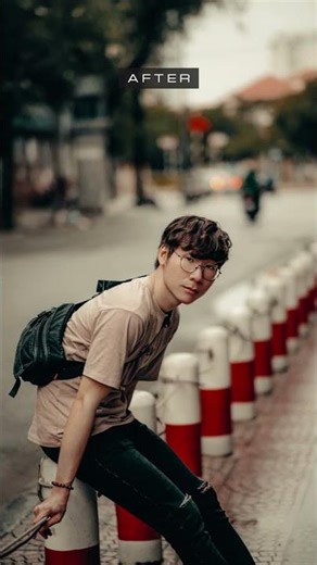 Before / After📍Free Cinematic Desktop & Mobile Lightroom Presets #newcinematicpreset #presets