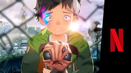 'My Daemon' Anime Series: Netflix November 2023 Release & First Look