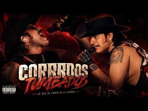Corridos Tumbados 2026 🔥 Éxitos del Momento | Natanael Cano, Junior H, Peso Pluma, Fuerza Regida