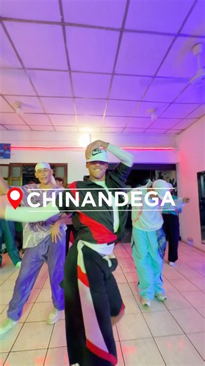RITMONIC Chinandega | Rakatá by Wisin & Yandel | Coreógrafo Ángel Martínez