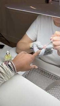 Russian Manicures are Elite… it’s not even close.