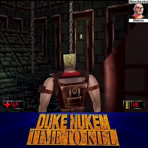 Duke Nuken _ PS1 #dukenuken #playstation1 #ps1