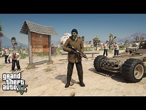 How to install Zombie Enhanced Edition mod in GTA 5 / Zombie Invasion / Zombie mod GTA 5 Enhanced