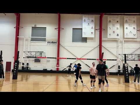 ASC Cash PayOut 4s Tourney | Pool Play vs. Mark - Set #2