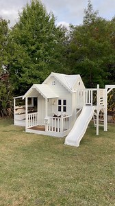 Kidzshack massive end of year sale has begun! 20% off in stock cubby house with PROMO CODE EOFY20 or Preorder for June Arrival and save 10% | Kidzshack