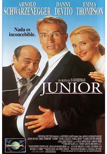 Junior - película: Ver online completa en español