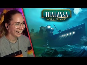 Deep-Sea Exploration!! - Thalassa: Edge of the Abyss