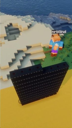 Minecraft Beautiful💡Lightning | Minecraft Redstone |💡Redstone build ‪@BlindGaming0369‬