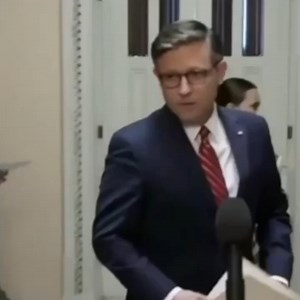 In case you missed it... Mike Johnson destroys Joe Biden after debate | Jordan Rachel