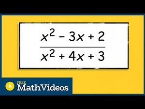 Understand undefined values when trying to simplify a rational expression