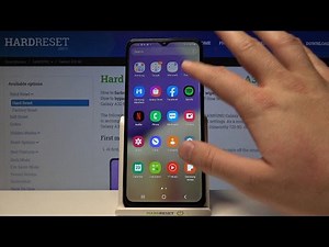 How to Stop Auto Update Apps on Samsung Galaxy A32 - Configure Automatic App Updates