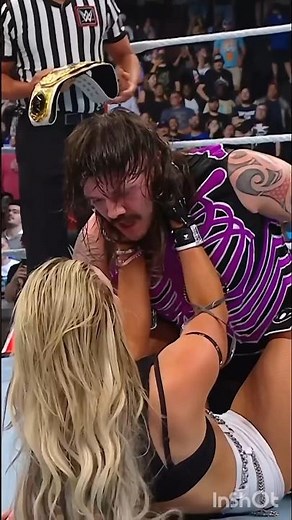 Liv Morgan & Dominik Mysterio’s Best Moments! 😱 | WWE Shorts#wwe ##viralvideo #shorts #shortvideo