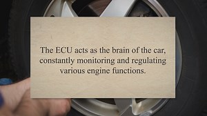 Replacing an Engine Control Unit (ECU): A Step-by-Step Guide