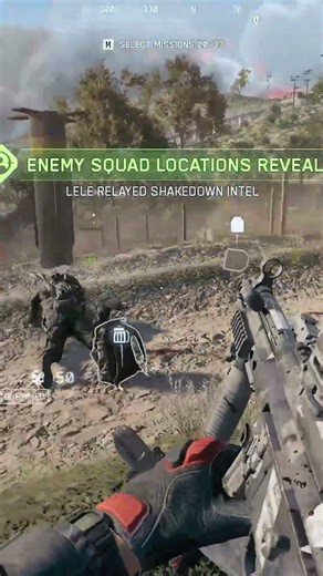 Aim Guided Missile #bf6 #shorts