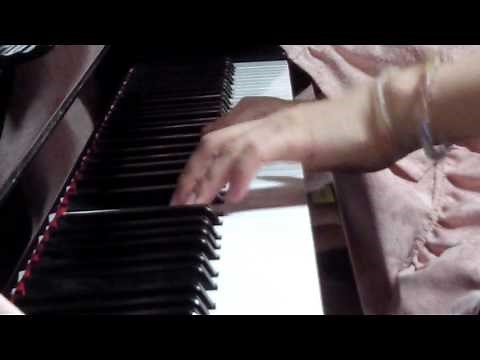 ひまわり Loss of Love -Theme from Sunflower 〜Henry Mancini（Piano solo）