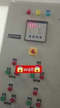 capacitor bank //apfc controlar#slowed #audio #electrical #accircuits #electrician #slowedandreverb