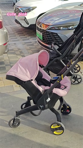 The Ultimate 2-in-1 Baby Gear: Car Seat and Stroller