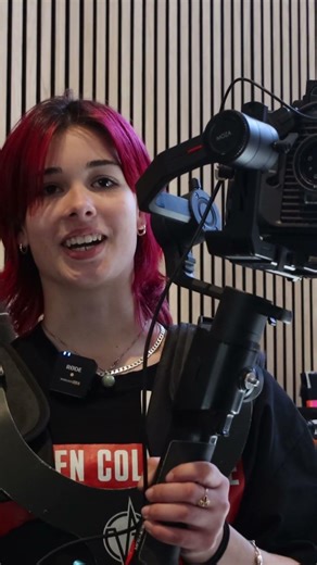 SCSC Screen Cadetship BTS