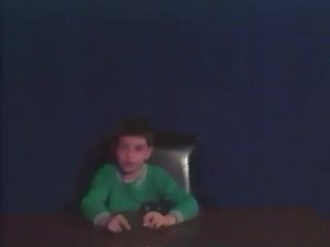 Cub Scouts Visit WCTV 1990