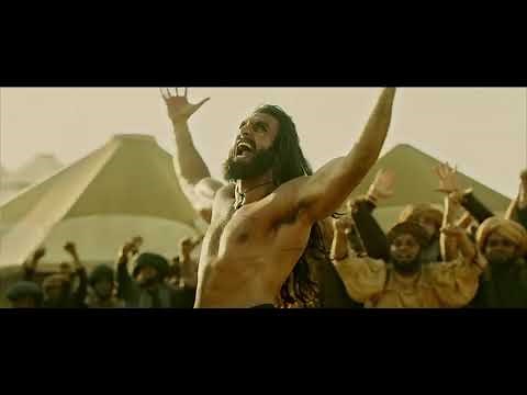 Padmaavat | Official Trailer | Paramount Pictures