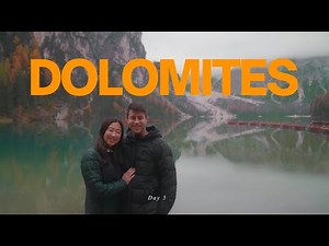 Venice to the Alps: Discovering the Magic of the Dolomites: Day 5