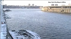 21K views · 64 reactions | WATCH: Surveillance cameras along the Hudson River caught the moment US Airways flight 1549 landed in the water and the initial rescue efforts on January 15, 2009. | KUTV 2News | Facebook