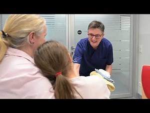 Well supported after the hospital – support for you and your family.