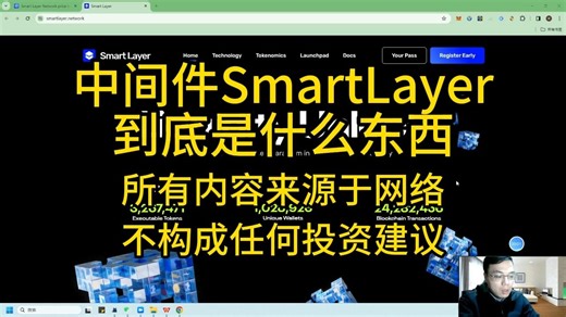 中间件SmartLayer（SLN）到底是什么