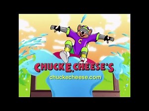 PBS Kids Sesame Street Chuck E Cheese funding 2004