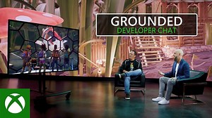 Grounded - The Road to Full Release - Phil Spencer interviews Adam Brennecke