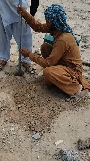 collection of soil sample | Free Flow